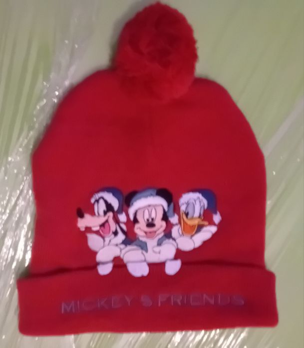 Gorro Disney 6-7a
