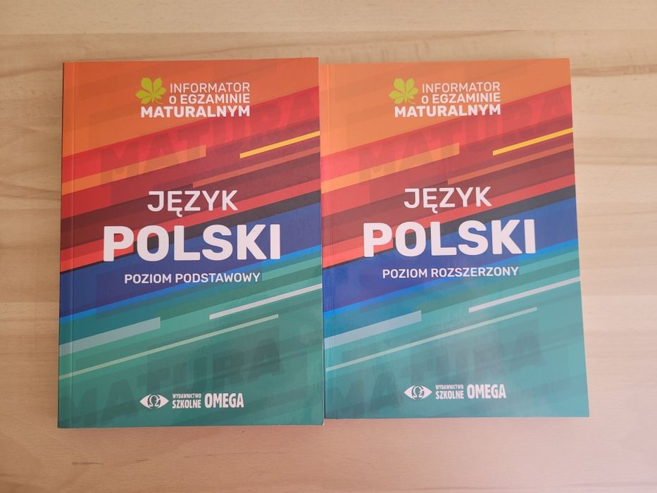 Zestaw maturalny j.polski