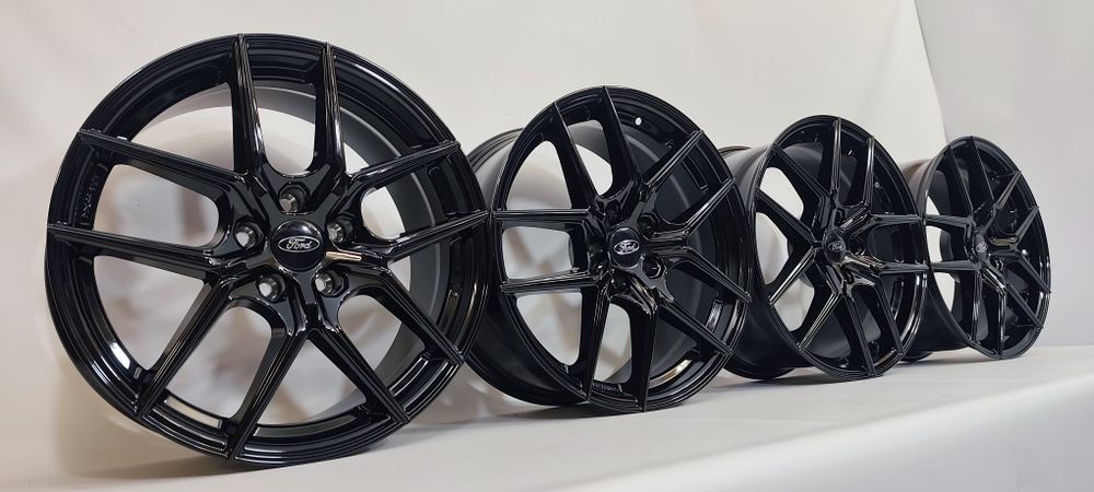 5x108 18" ford rs st Mondeo Kuga Focus Galaxy s-max c-max Edge