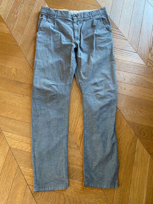 Spodnie męskie Zara - rozmiar 42/W26