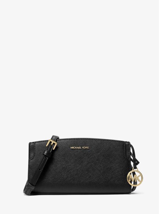 Сумка Michael Kors Becca кроссбоди кожа Михаил Корс оригинал чорна