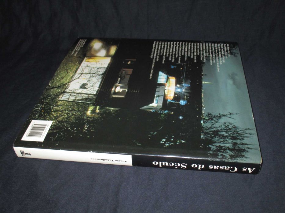Livro As Casas do Século Anatxu Zabalbeascoa Blau