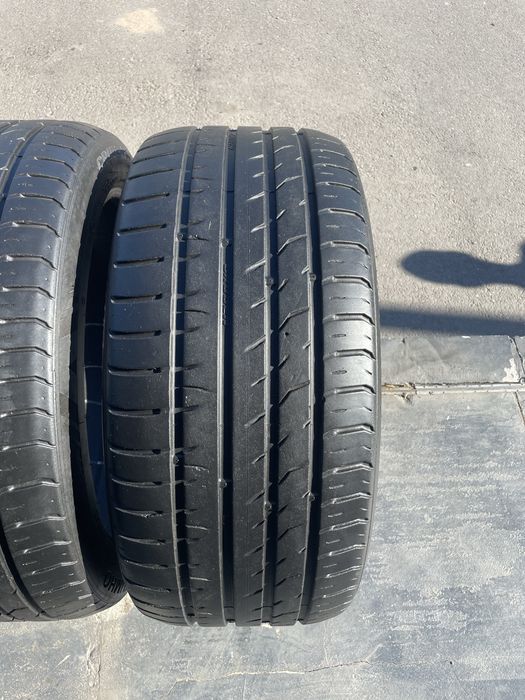 275/40/20 kumho crugen hp91