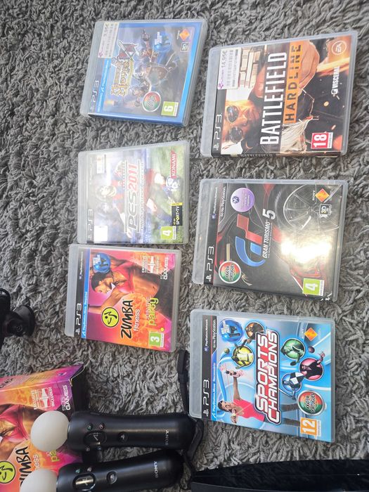 PS3 play  station  Sony