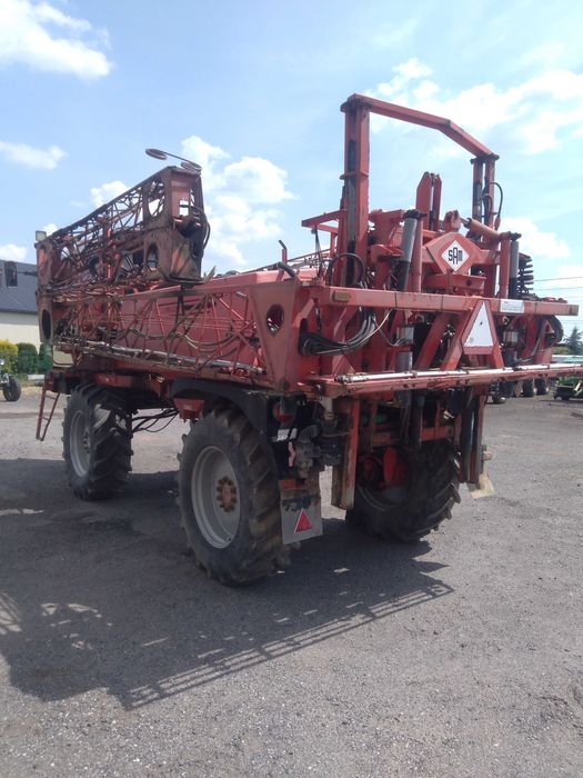 Opryskiwacz samojezdny SAM samobieżny hardi pilmet