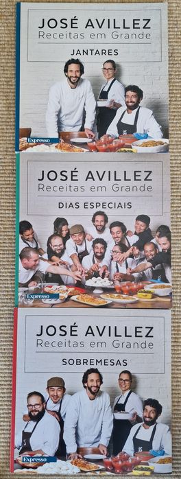 Livros de Alimentação & Receitas saudáveis