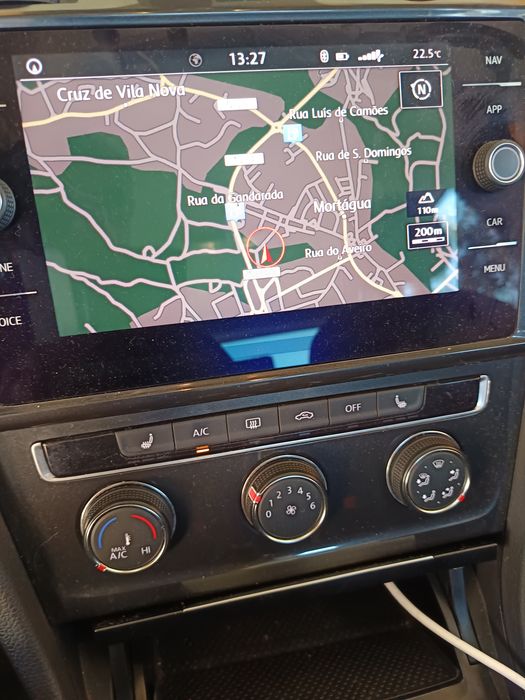 Golf 7.5 cx automática