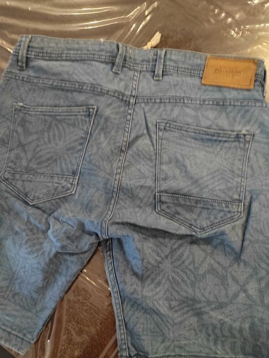 Calção Pull & Bear - 44