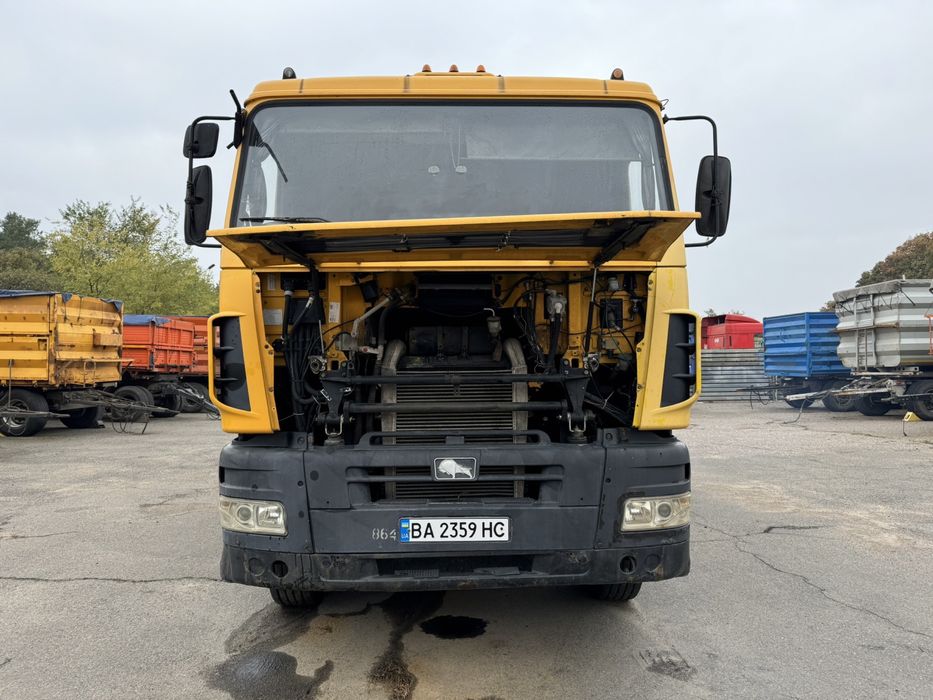 Продам МАЗ 6501А8, 2013 рік. Самоскид
