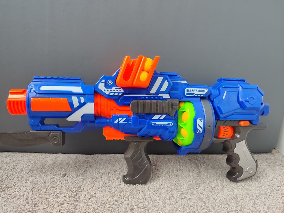 Модульна гвинтівка Blaze Storm з аксессуарами