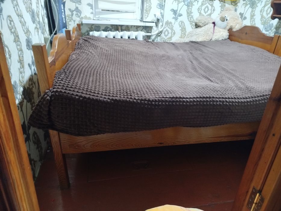 Ліжко двох спальне