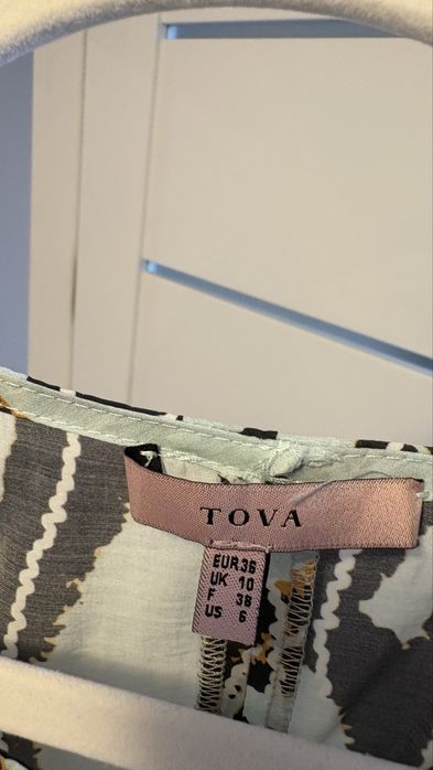 Sukienka z modalu Tova r.36