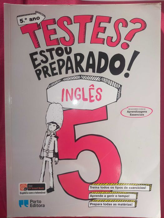 Livros de apoio 5°ano