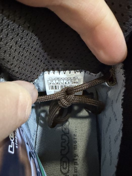 Черевики Lowa Zephyr GTX Mid TF (42.5, 46, 46.5 розміри)