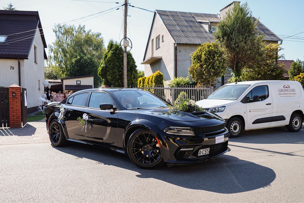 Dodge Charger 5.7 v8