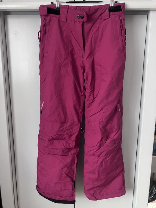 Damskie spodnie snowboard Campus