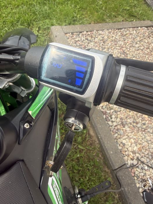 Cross motorek elektryczny dla dzieci
