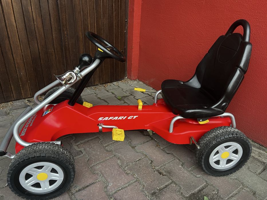 Kettler - gokart na pedaly