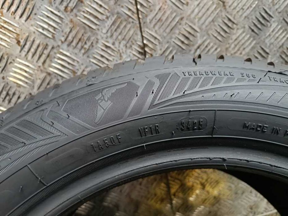 205/55/16 Goodyear Vector 4Seasons 205/55 R16 94V 2025r jak nowa
