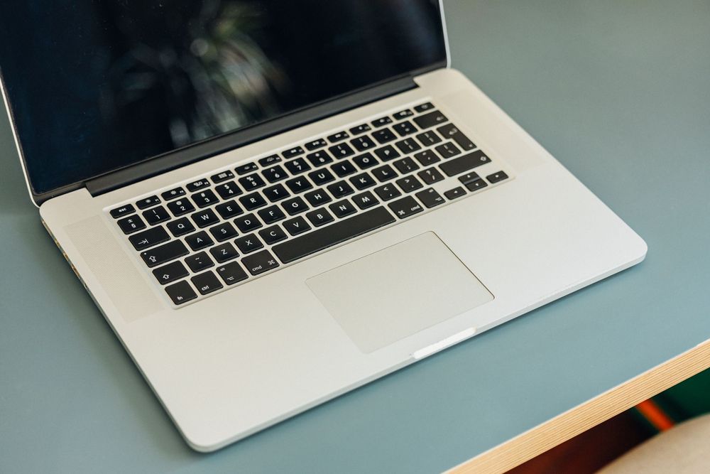 MacBook Pro Retina 15