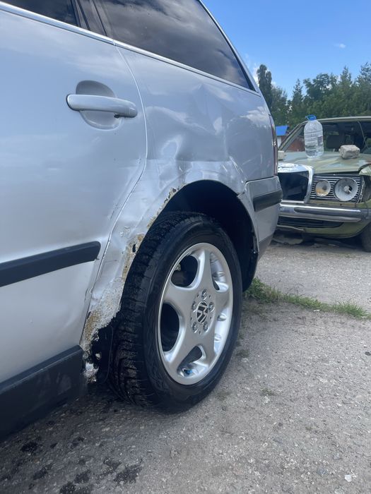 Volkswagen passat b 5 продаж