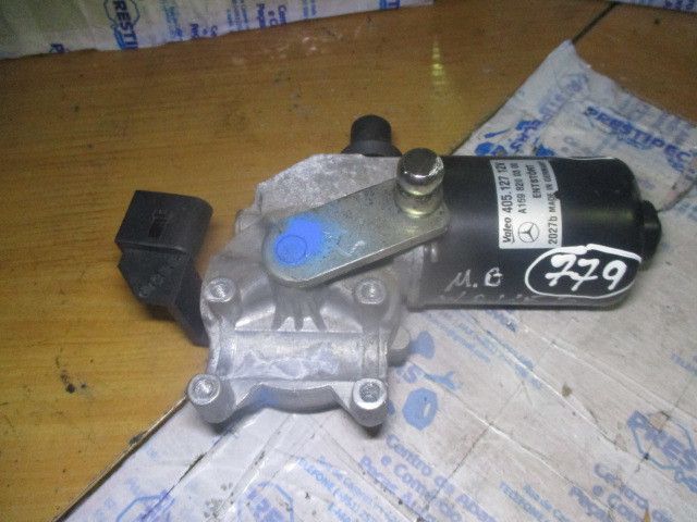 Motor limpa vidros frente MERCEDES-BENZ Classe A (W169)