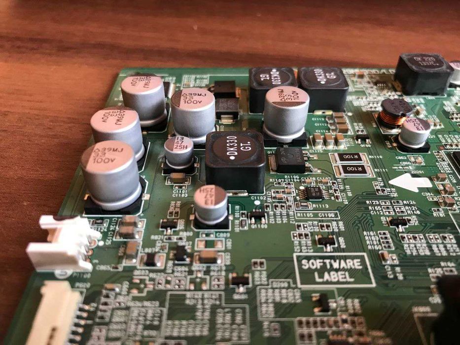 Телевізор, екран, монітор LG 29LN450U, тб