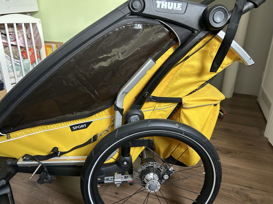 Thule chariot sport