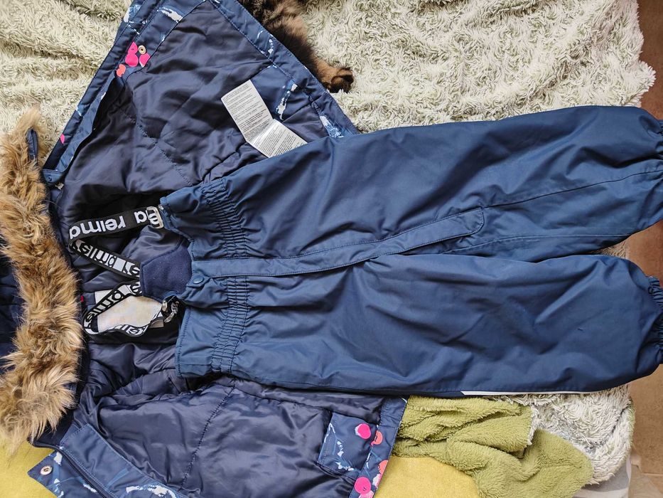 Комбінезон роздільний Reima tec на 2-4 роки