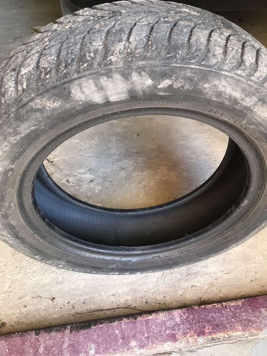 Продам колеса зимові 155/65R14