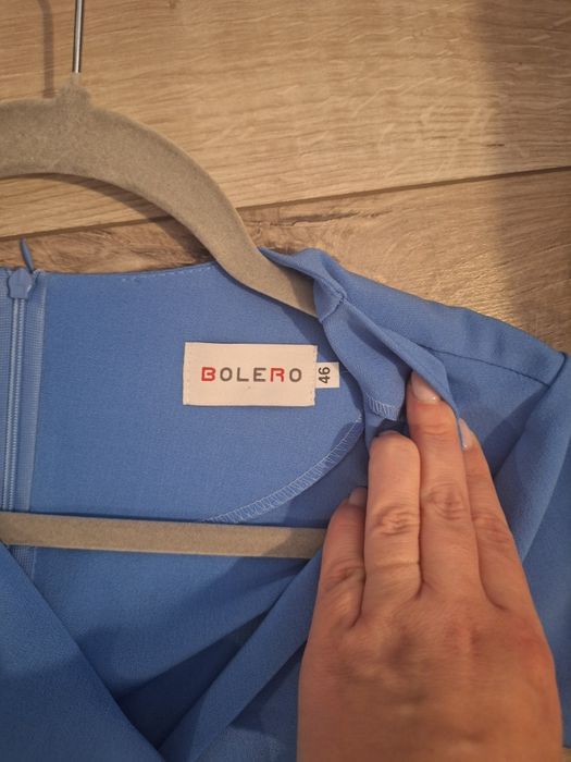 Sukienka i kombinezon