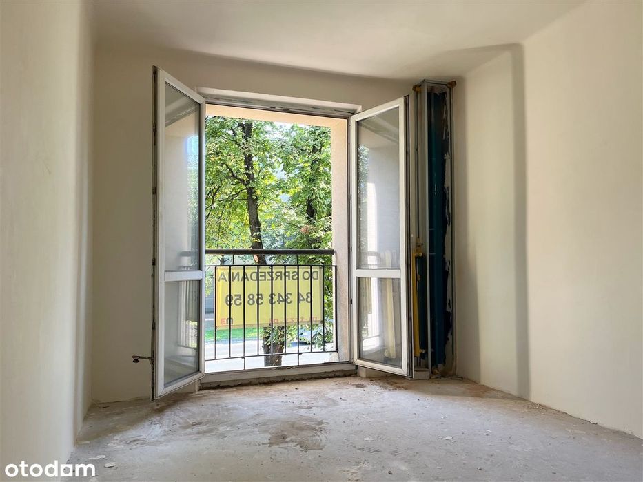 53,10 m² | 2 pokoje | 1 piętro | Dobra Cena !