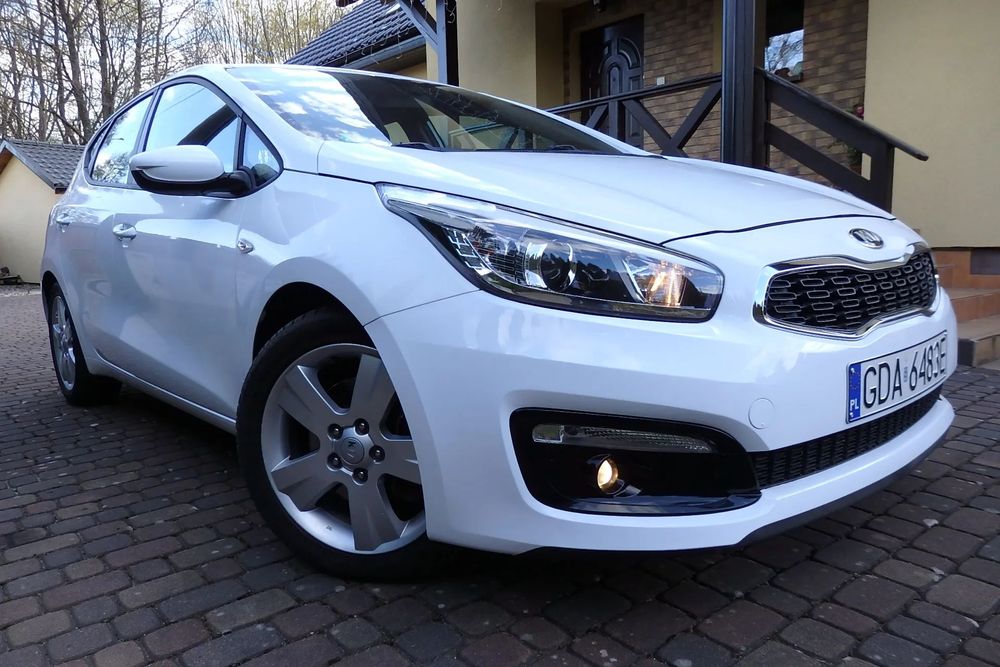 Kia Cee'd