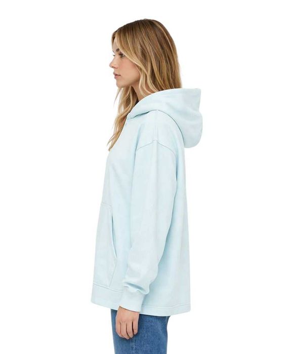 Худі Acne Studios Franklin Reverse Logo Hoody Black \ Blue \ Green