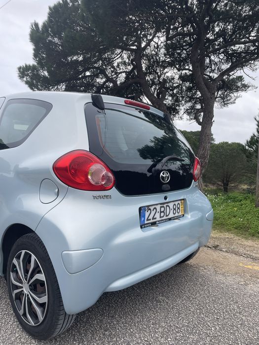 Toyota Aygo 125.000km