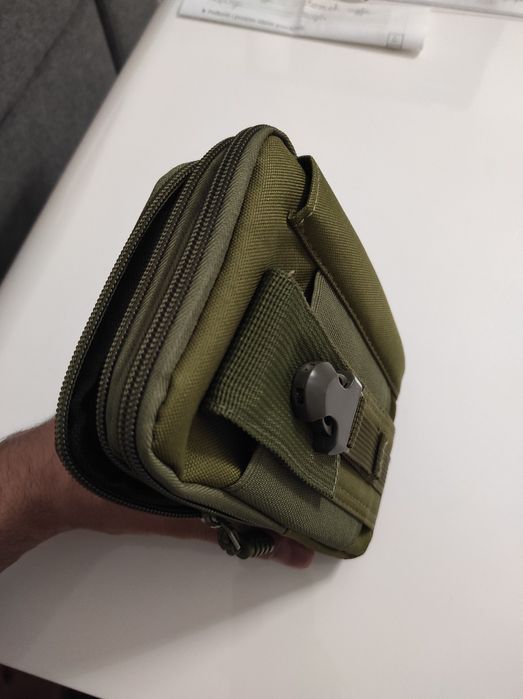 Saszetka molle torba apteczka WOT taktyczna wojsko.