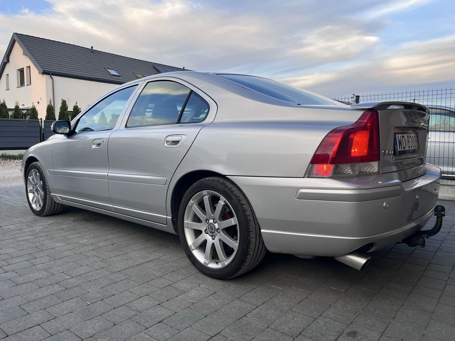VOLVO S60 2.4 D5 185 KM
