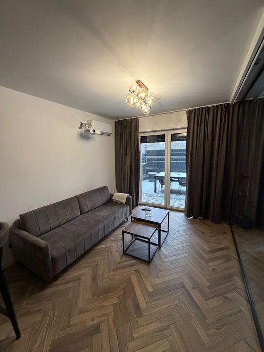 Wynajmę  Piękny Apartament Sikorskiego z Ogródkiem