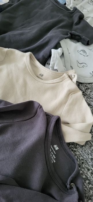 Paczka ubrań 86 H&M