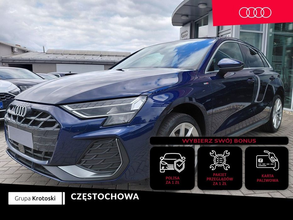 Audi A3 Sportback