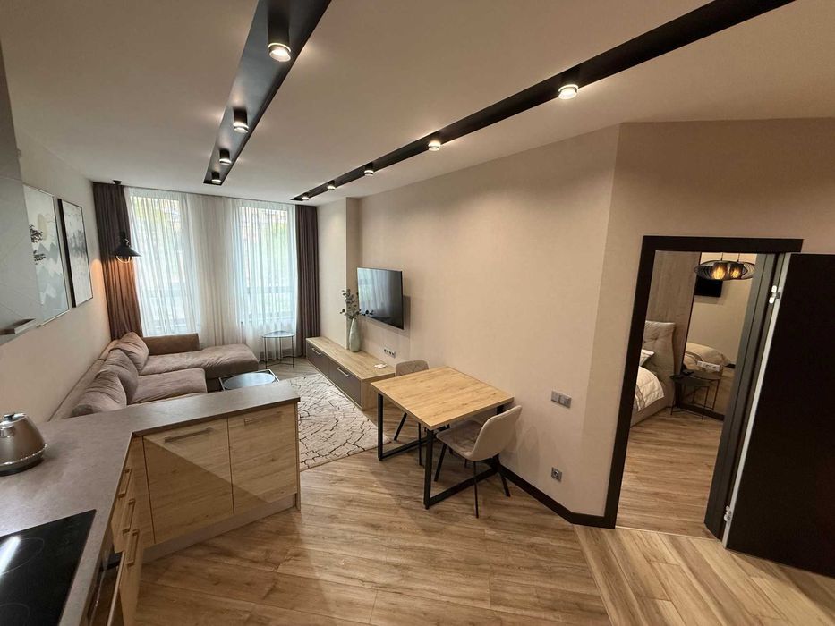 БЕЗ КОМІСІІ! ВІД ВЛАСНИКА! 1к студія (57м2) ЖК "Tetris Hall"