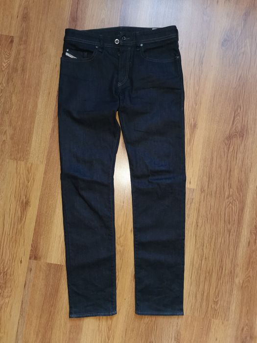 Diesel Buster Regular Slim Tapered W30 L32 spodnie jeansowe jeansy
