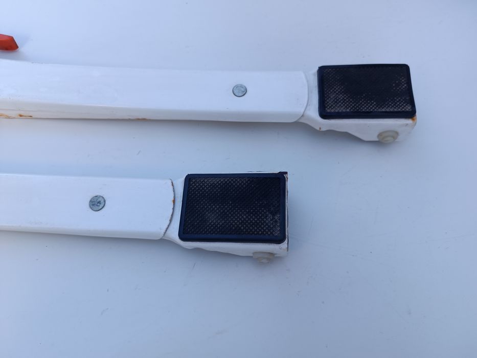 Kit de rolantes extensíveis