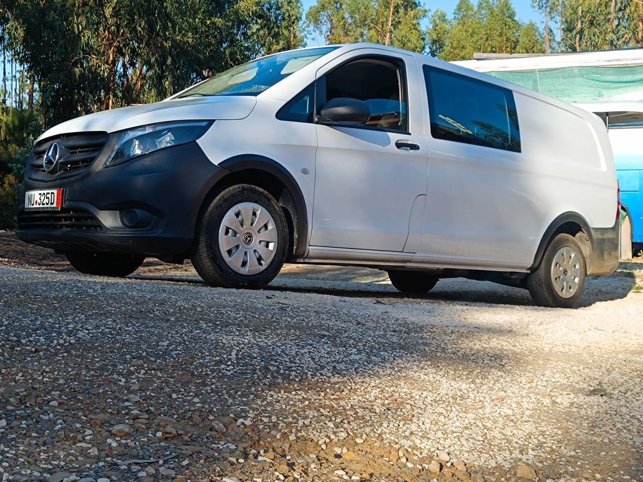 Mercedes Vito  114