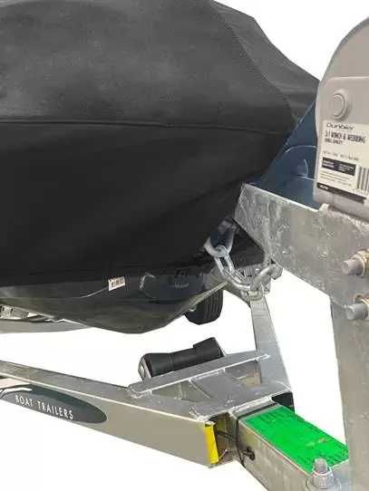 Pokrowiec na skuter wodny Yamaha VX - Ocean South - idealne dopasowanie