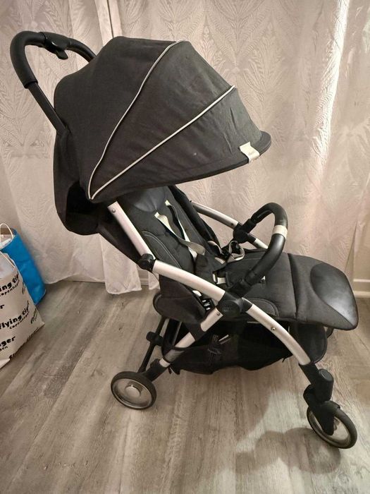 Carrinho de Bebé Chicco Goody Plus