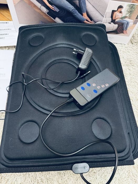 Электрический массажный коврик Body Massage Mat