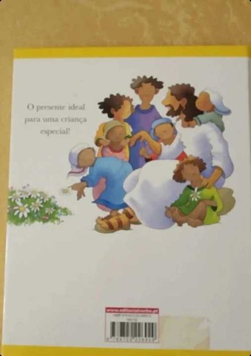 A Bíblia dos Pequeninos