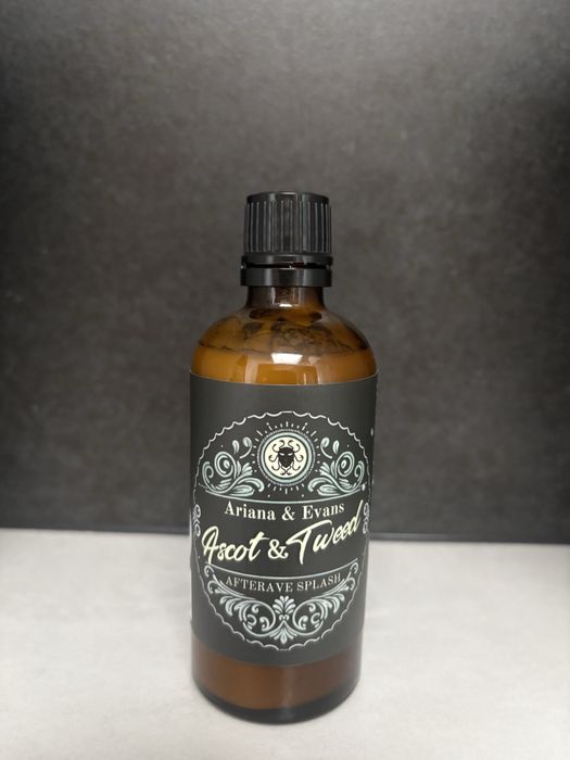 Ariana&Evans - Aftershave Ascot&Tweet