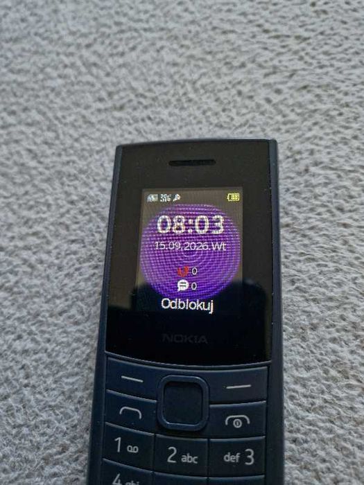 Nokia 110 4G Dual SIM